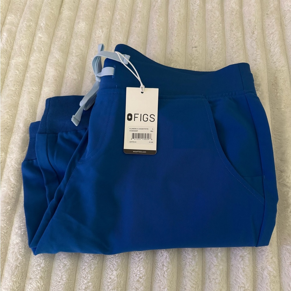 Figs Women's Blue Joggers